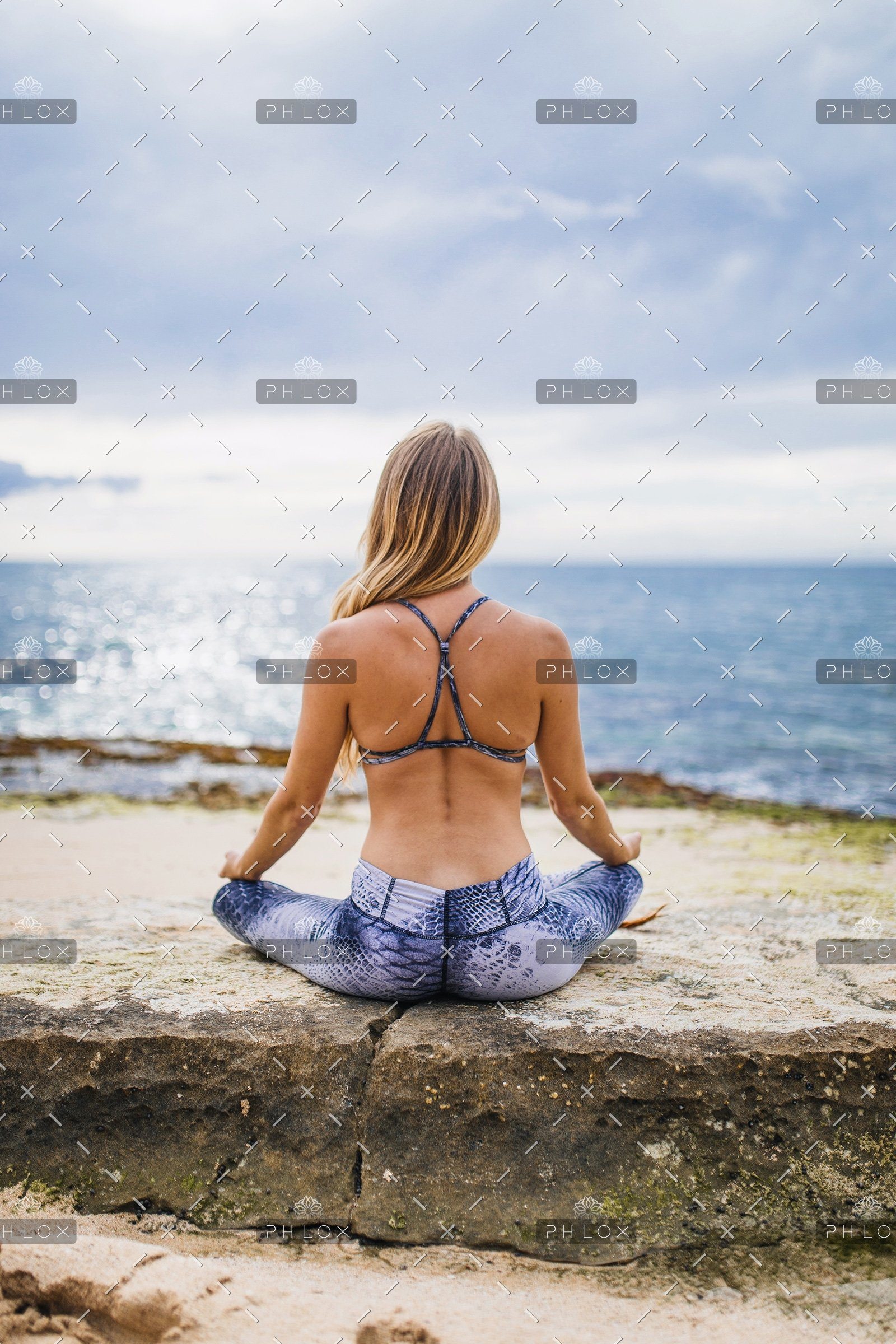 Yoga & Breakfast stretchy