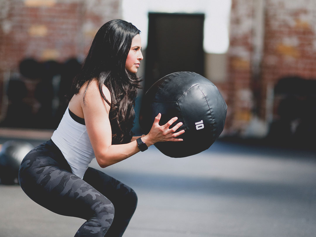 Personal Trainer 19